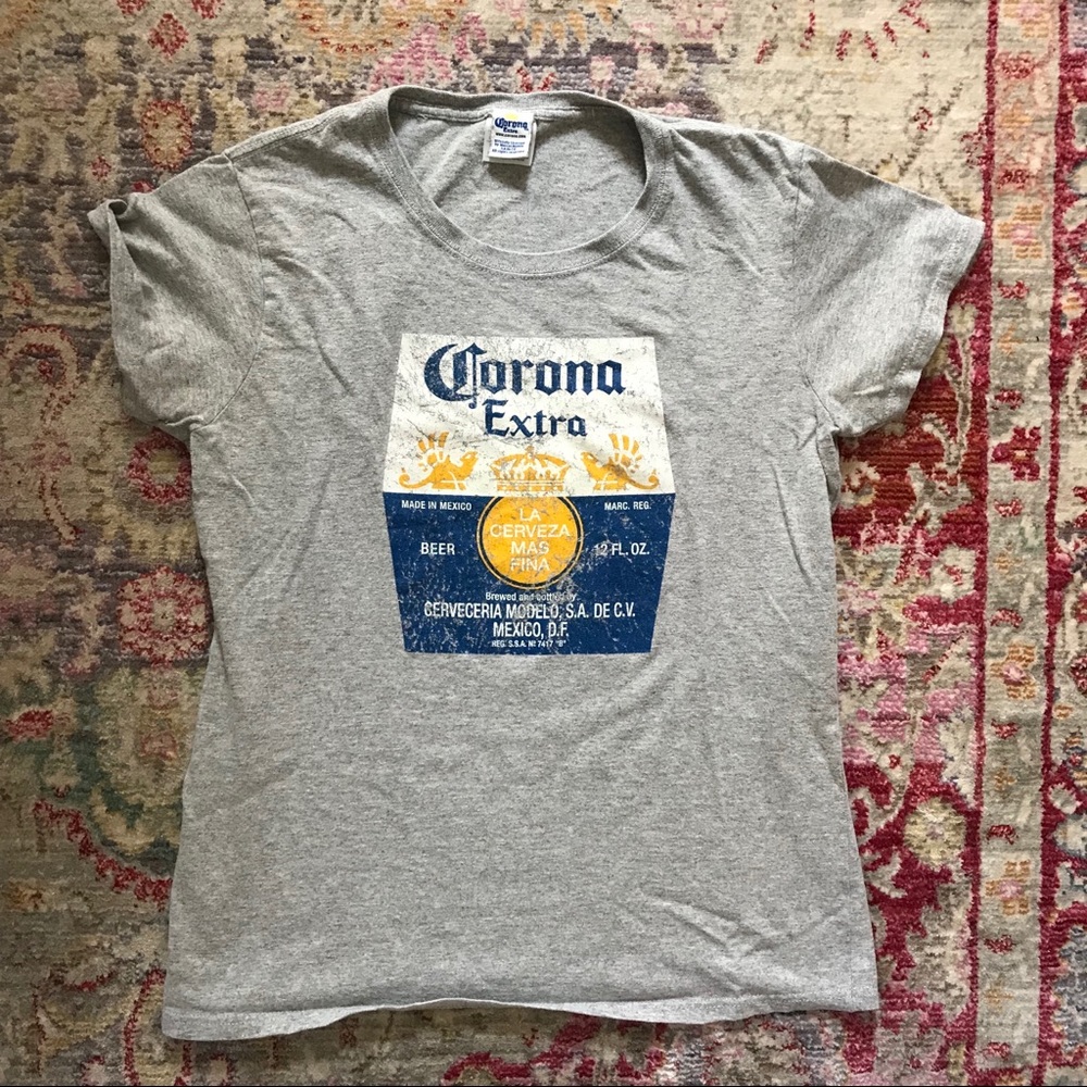 Official Corona Tee